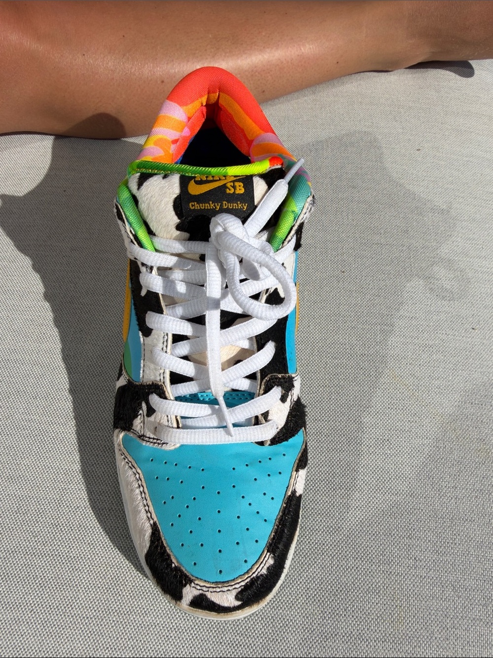 Men’s Nike SB Dunks "Ben & Jerry’s / Chunky Dunky." - Picture 6 of 8